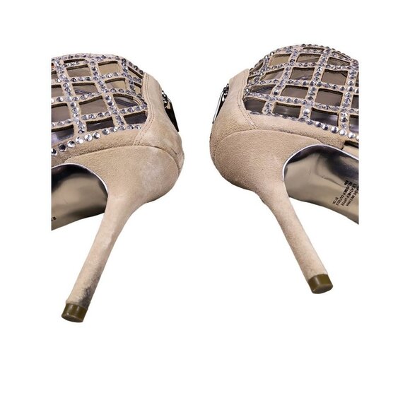 Michael Kors Yvonne bootie Women's size 8 New Years!‎ - Picture 3 of 13